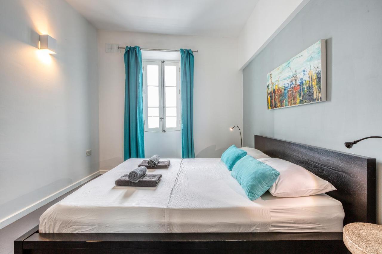 49/3 Seafront Duplex Penthouse In Valletta Exteriér fotografie