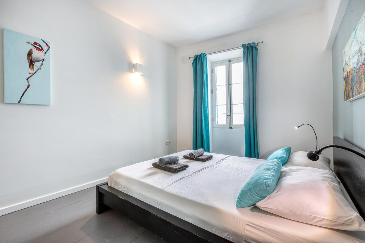 49/3 Seafront Duplex Penthouse In Valletta Exteriér fotografie