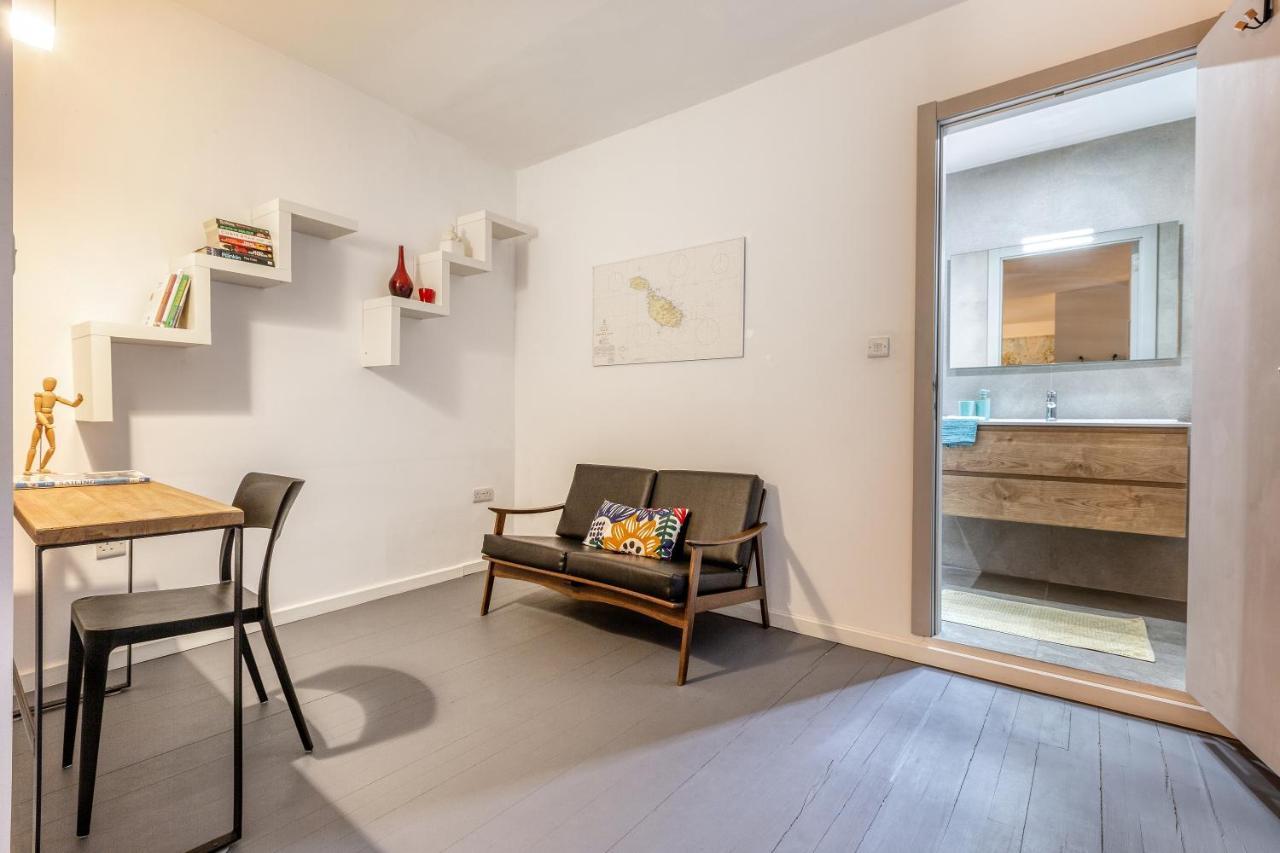 49/3 Seafront Duplex Penthouse In Valletta Exteriér fotografie
