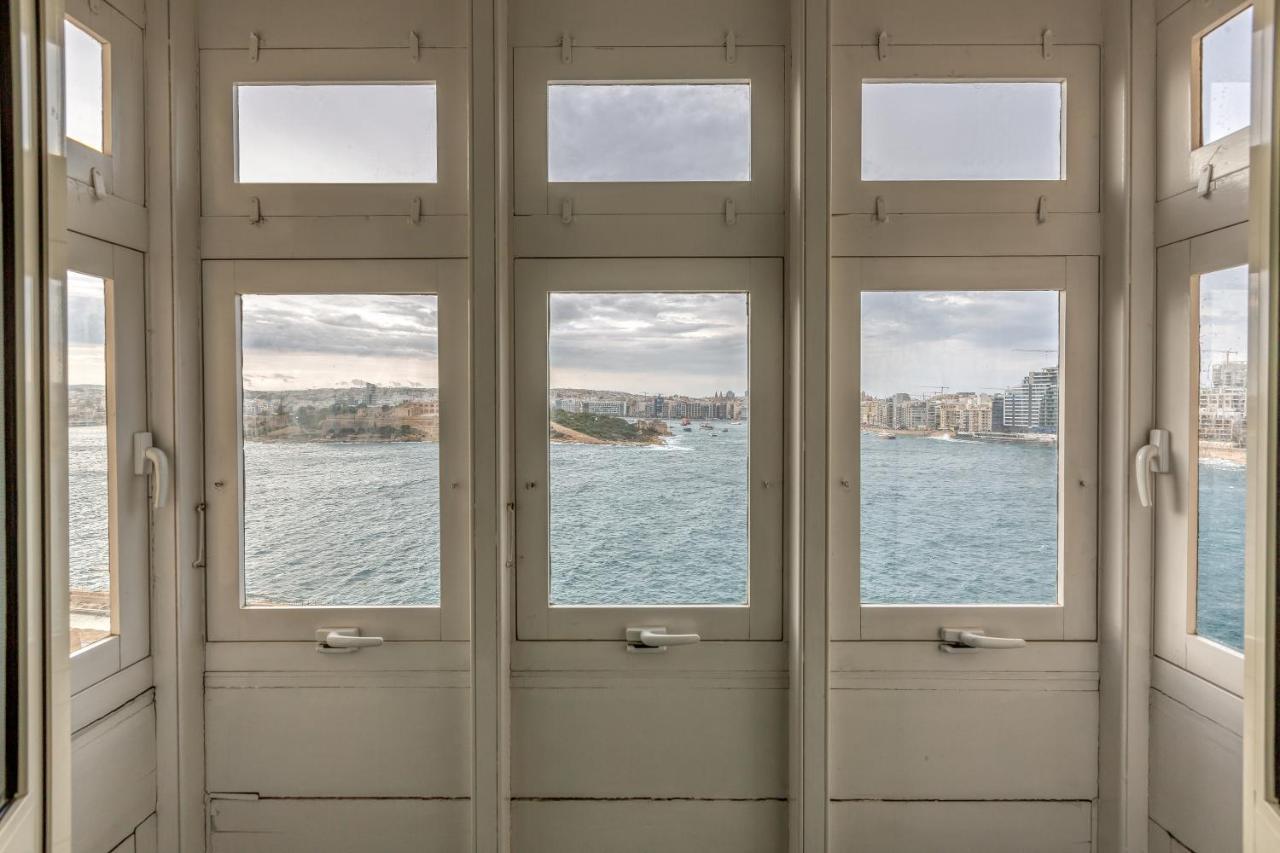 49/3 Seafront Duplex Penthouse In Valletta Exteriér fotografie