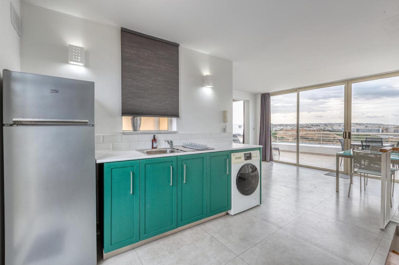 49/3 Seafront Duplex Penthouse In Valletta Exteriér fotografie