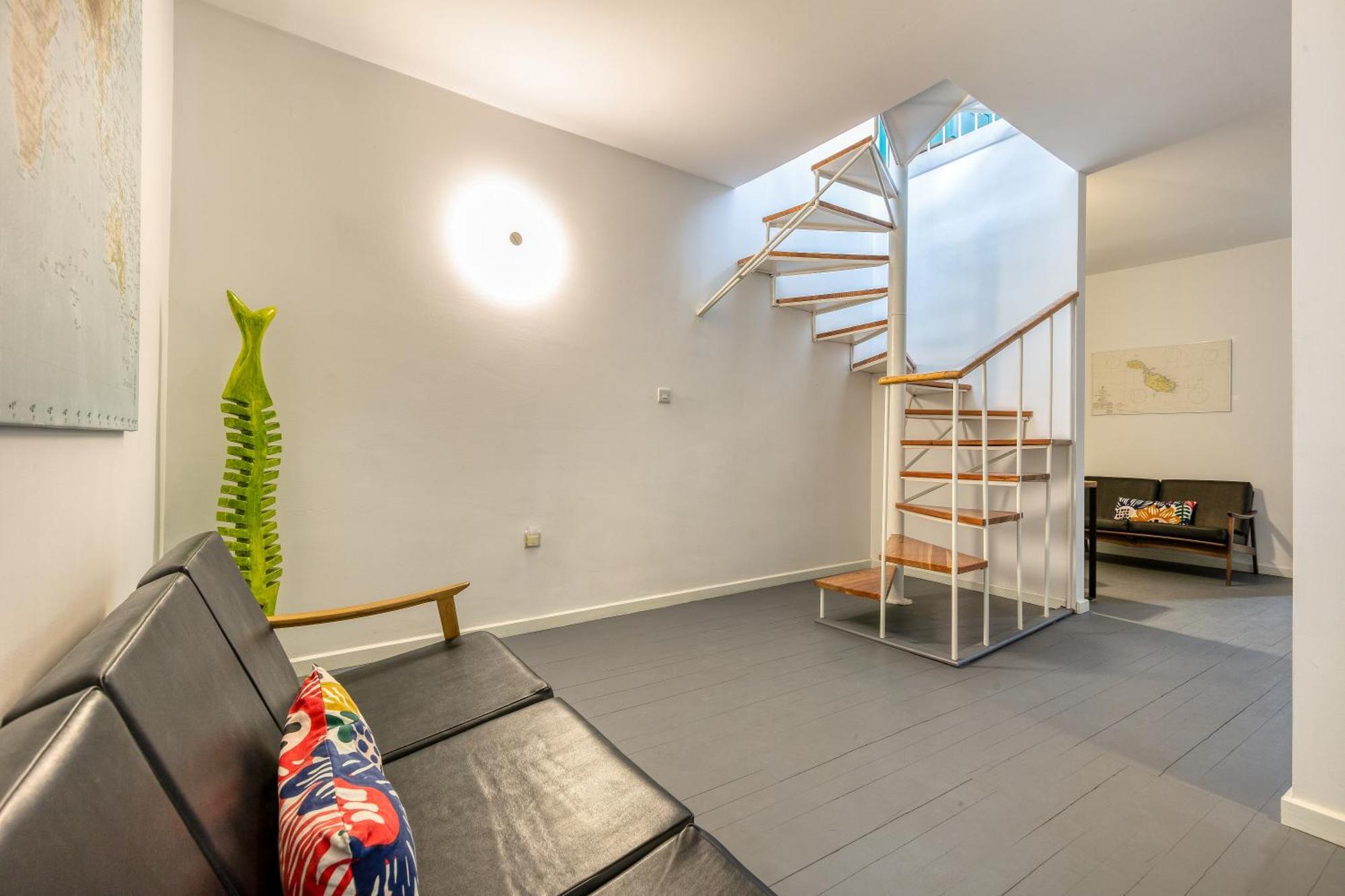 49/3 Seafront Duplex Penthouse In Valletta Exteriér fotografie